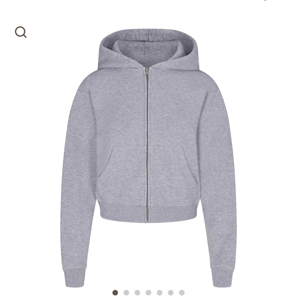 Skims fleece cotton set